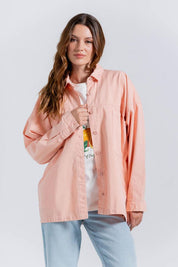 Chaqueta Manga Larga Amplia ARKITECT
