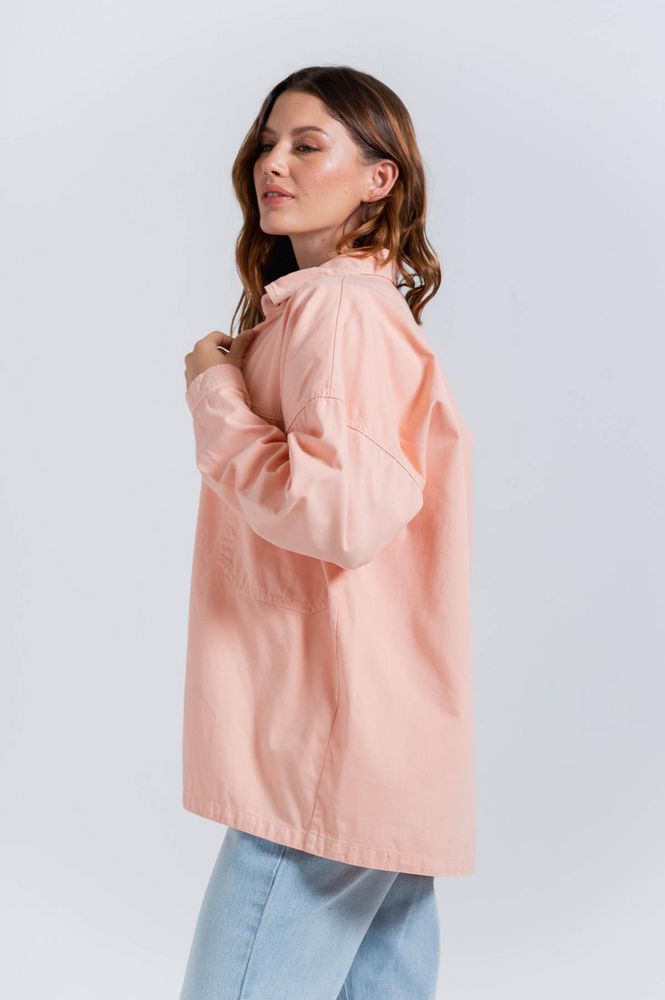 Chaqueta Manga Larga Amplia ARKITECT