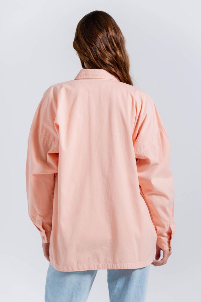 Chaqueta Manga Larga Amplia ARKITECT