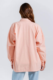 Chaqueta Manga Larga Amplia ARKITECT
