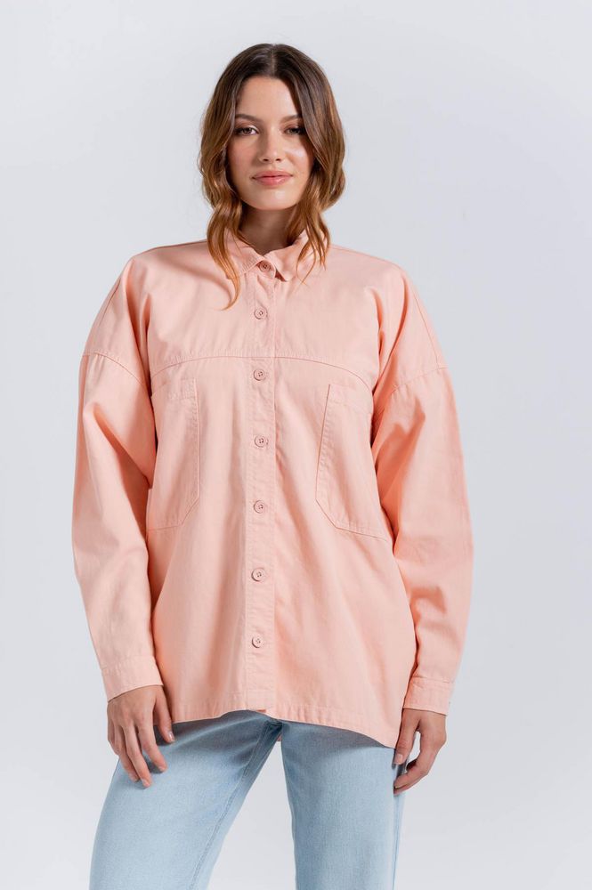 Chaqueta Manga Larga Amplia ARKITECT