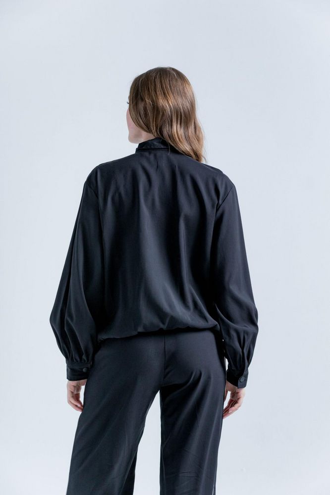 Chaqueta Manga Larga Amplia ARKITECT