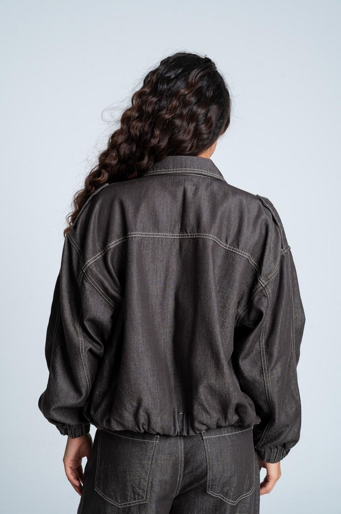 Chaqueta Oversize Oversize PEOPLE