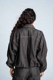 Chaqueta Oversize Oversize PEOPLE