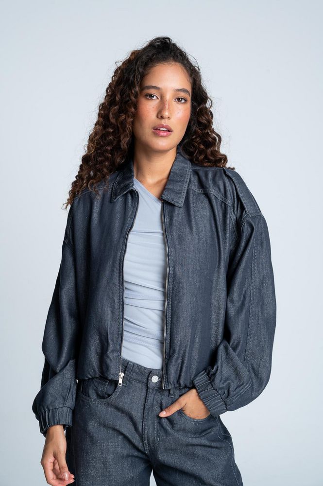 Chaqueta Oversize Oversize PEOPLE