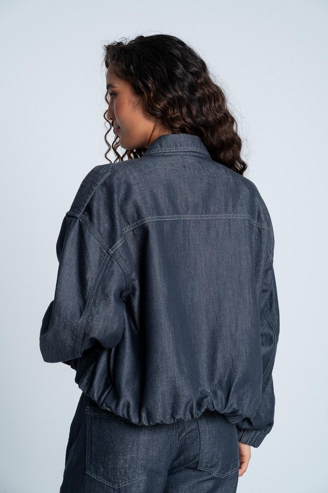 Chaqueta Oversize Oversize PEOPLE