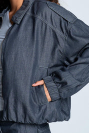 Chaqueta Oversize Oversize PEOPLE