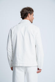 Chaqueta Silueta Recta Clásica ARKITECT