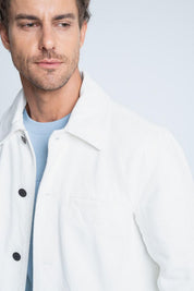 Chaqueta Silueta Recta Clásica ARKITECT