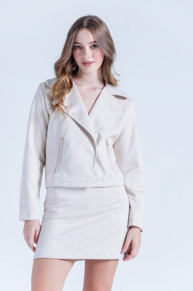 Chaqueta Velvet Regular fit ARKITECT