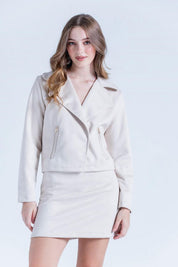 Chaqueta Velvet Regular fit ARKITECT