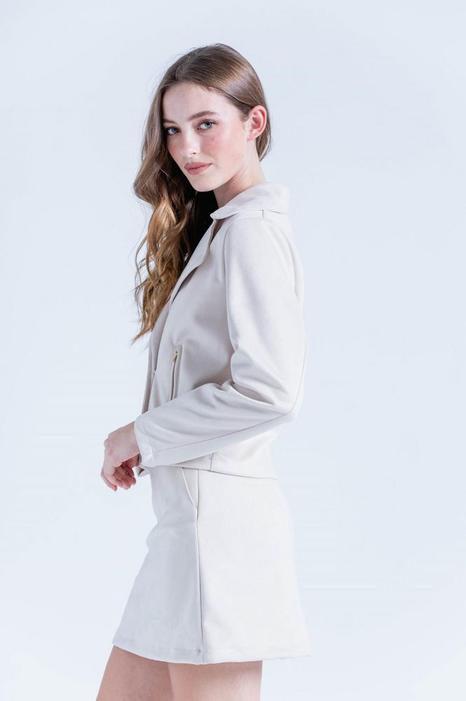 Chaqueta Velvet Regular fit ARKITECT
