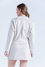 Chaqueta Velvet Regular fit ARKITECT