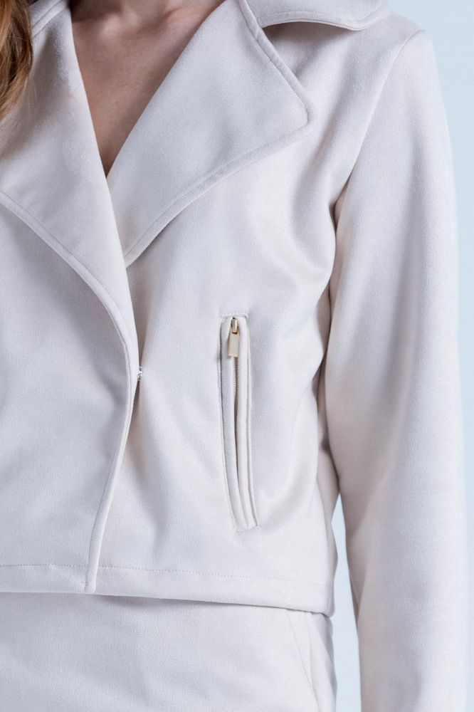 Chaqueta Velvet Regular fit ARKITECT