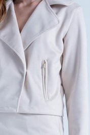 Chaqueta Velvet Regular fit ARKITECT