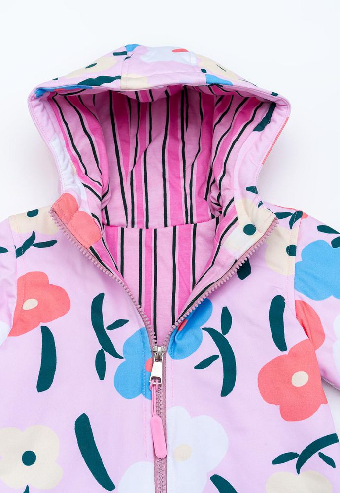 Chaqueta bebe Amplia PEOPLE