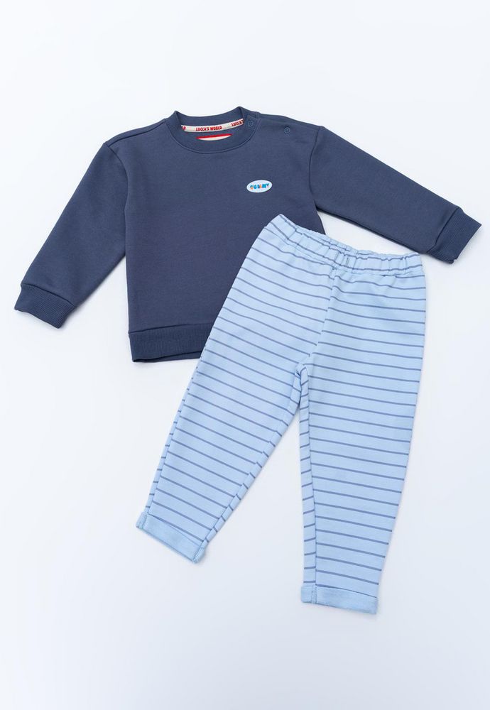 Conjunto Largo Bebito PEOPLE
