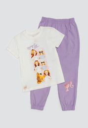 Conjunto Largo Clásica People Barbie