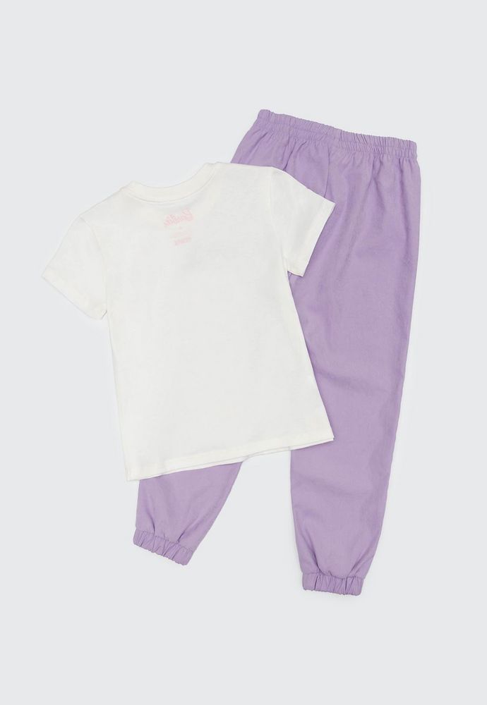 Conjunto Largo Clásica People Barbie