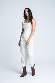 Corset Sin mangas Ajustada ARKITECT X JORGE DUQUE