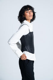 Corset Sin mangas Ajustada ARKITECT X JORGE DUQUE