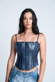 Corset Sin mangas Ajustada ARKITECT X JORGE DUQUE