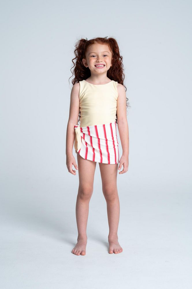 Falda Ajustada Ajustada PEOPLE
