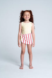 Falda Ajustada Ajustada PEOPLE