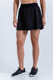 FALDA PLISADA BRONZINI ACTIVE
