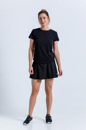FALDA PLISADA BRONZINI ACTIVE