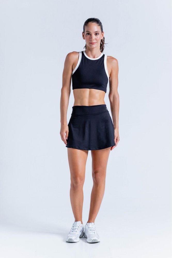 Falda CON CICLISTA  BRONZINI ACTIVE