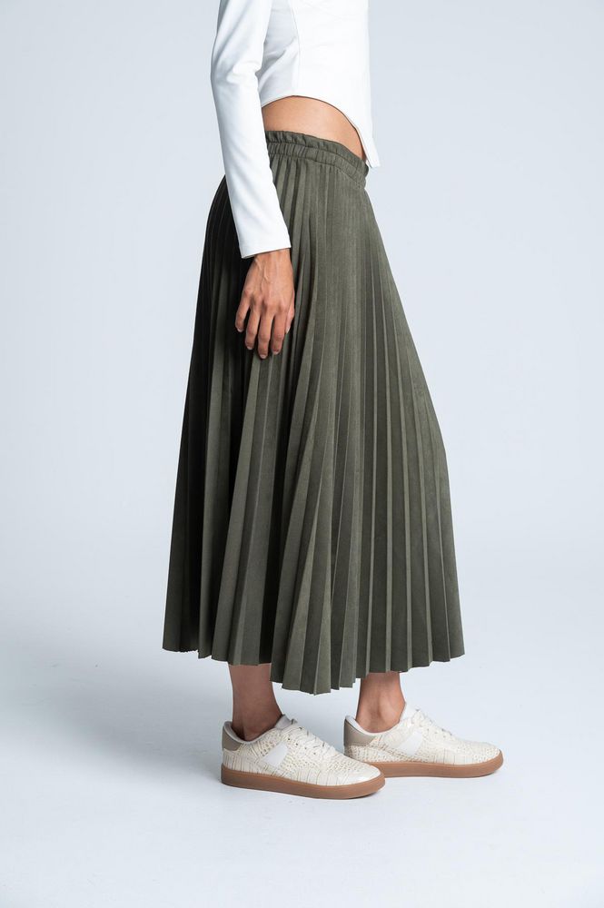 Falda Casual Clásica ARKITECT X JORGE DUQUE