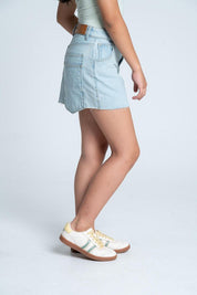 Falda Corta Amplia PEOPLE