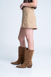 Falda Corta Regular fit ARKITECT