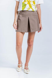 Falda Corta Regular fit ARKITECT