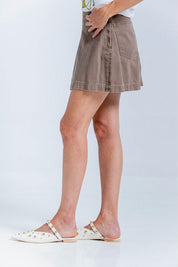 Falda Corta Regular fit ARKITECT