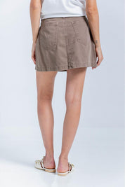 Falda Corta Regular fit ARKITECT