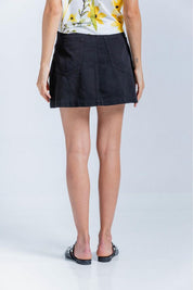 Falda Corta Regular fit ARKITECT