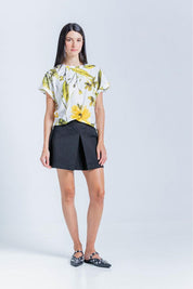 Falda Corta Regular fit ARKITECT