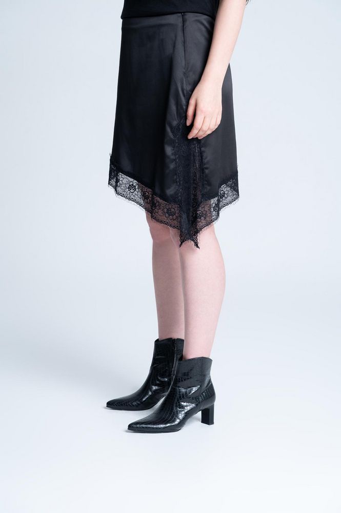 Falda Encaje Diagonal Regular fit ARKITECT