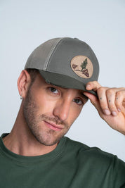 Gorra Trucker Camping  PEOPLE
