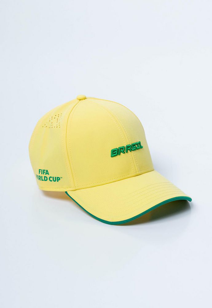 Gorra Brazil FIFA