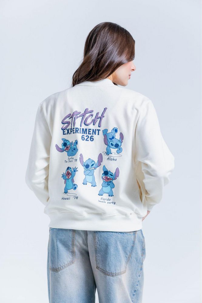 Hoodie Abierto Burda Amplia People Stitch
