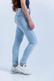 Jean. Denim Skinny PEOPLE
