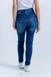 Jean. Denim Skinny PEOPLE