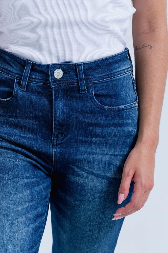 Jean. Denim Skinny PEOPLE