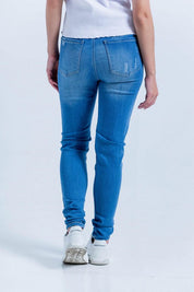 Jean. Denim Skinny PEOPLE