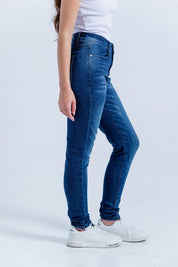 Jean. Denim Skinny PEOPLE