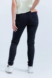 Jean. Denim Skinny PEOPLE