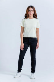 Jean. Denim Skinny PEOPLE